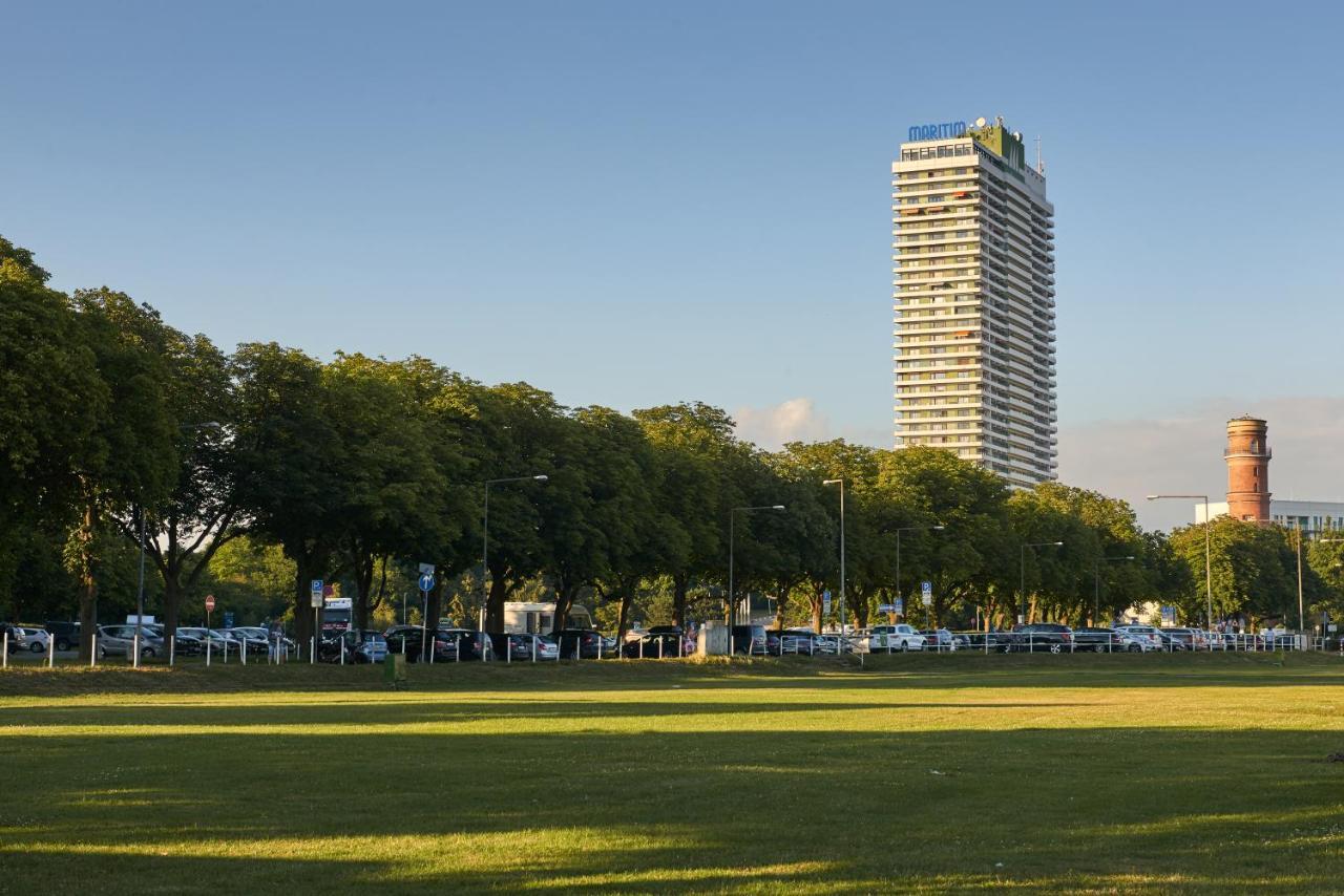Ferienwohnung Hafennah Moba-Travel Lübeck Buitenkant foto