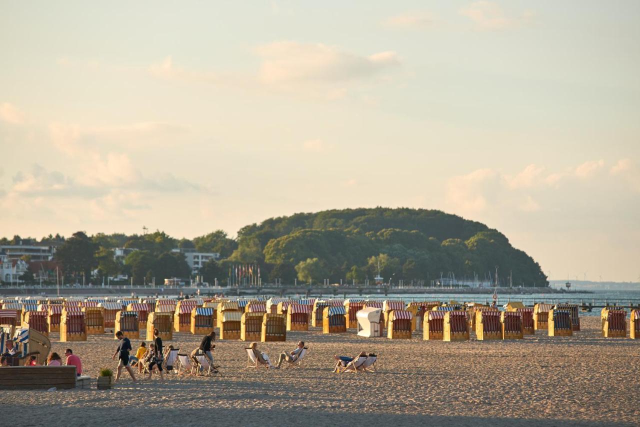 Ferienwohnung Hafennah Moba-Travel Lübeck Buitenkant foto