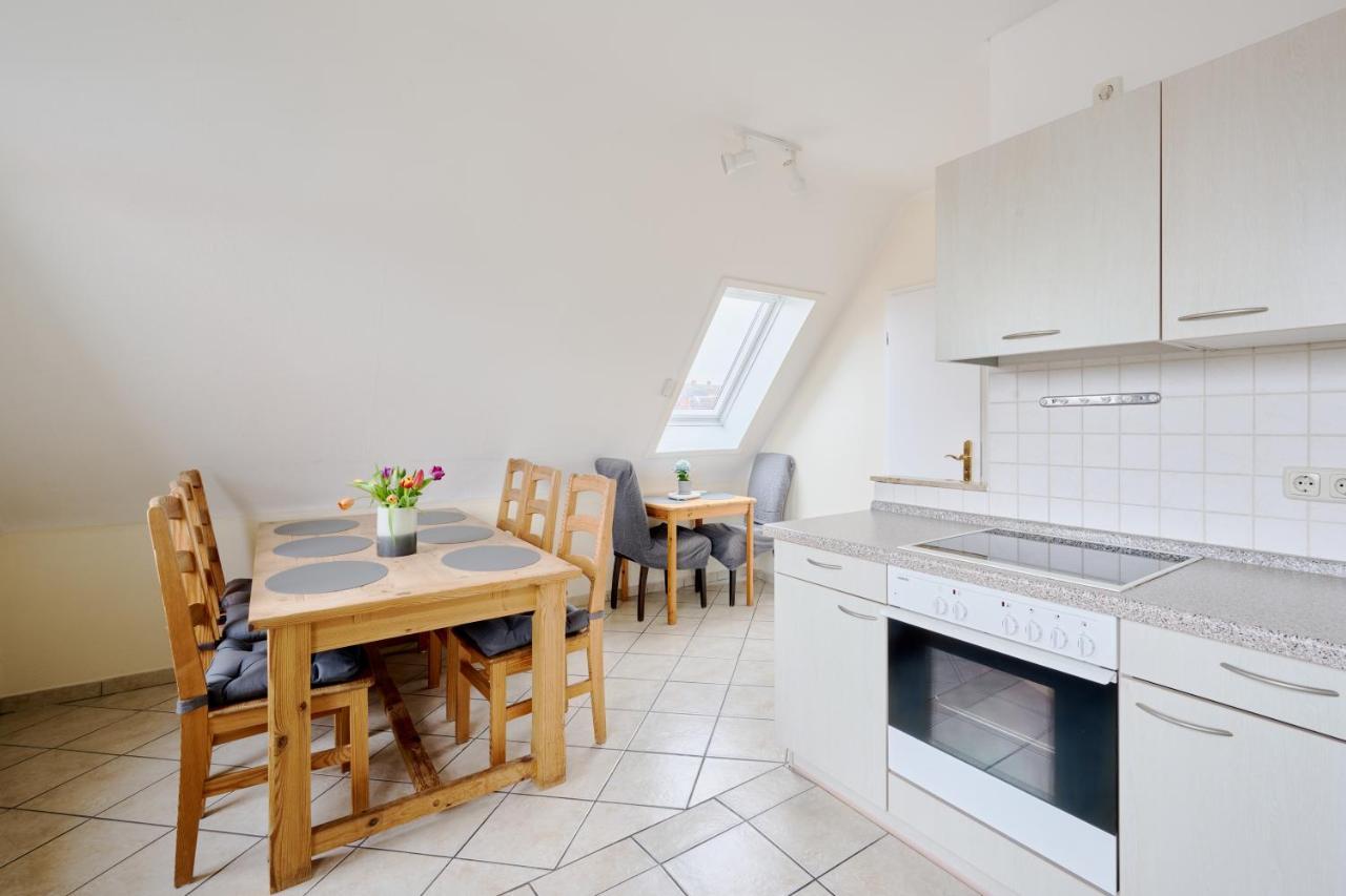 Ferienwohnung Hafennah Moba-Travel Lübeck Buitenkant foto