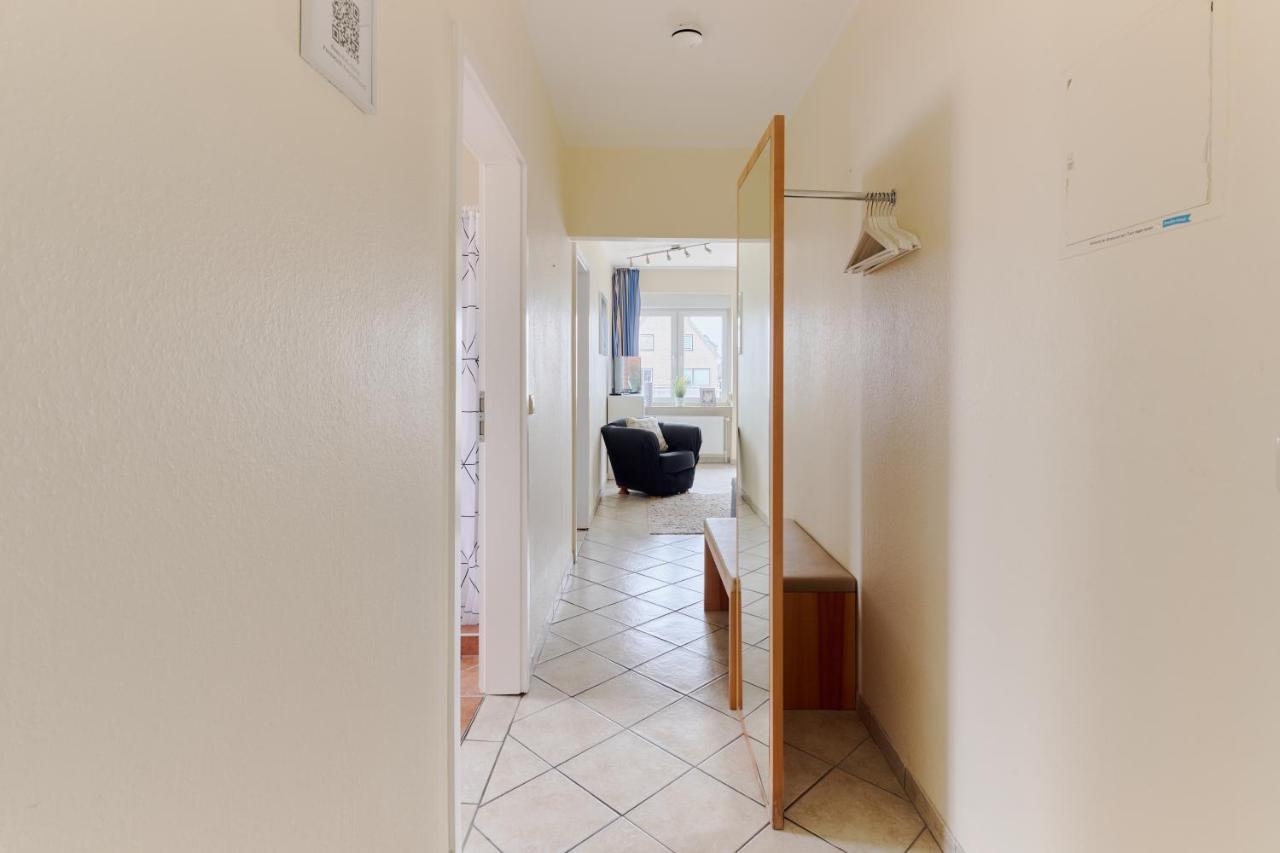 Ferienwohnung Hafennah Moba-Travel Lübeck Buitenkant foto