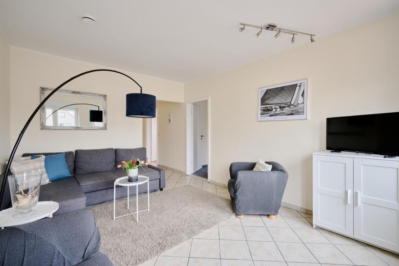 Ferienwohnung Hafennah Moba-Travel Lübeck Buitenkant foto